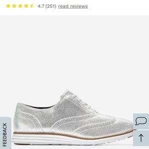 Cole Haan Original Grand Wingtip Oxford